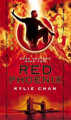 Red Phoenix book