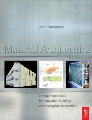 Material Architecture book