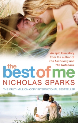 Best Of Me book
