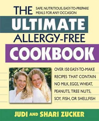 Ultimate Allergy-Free Cookbook book