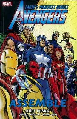 Avengers Assemble - Vol. 4 by John Romita