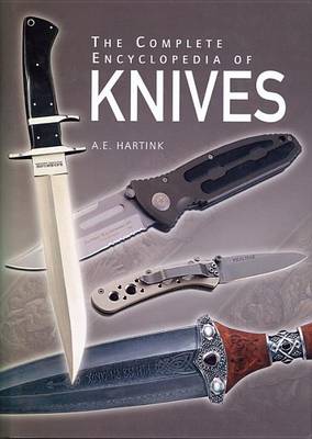 Complete Encyclopedia of Knives book