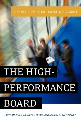 High-Performance Board book