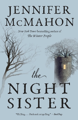 Night Sister book