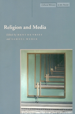 Religion and Media book