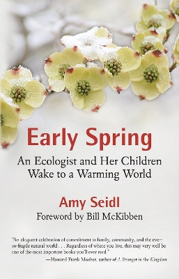 Early Spring book