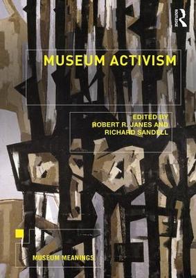 Museum Activism book