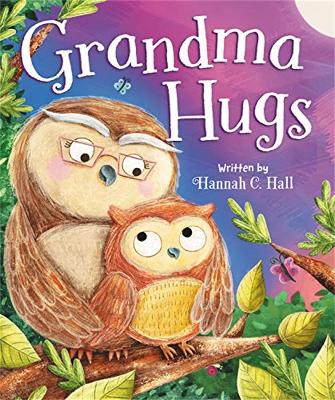 Grandma Hugs book