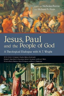 Jesus, Paul and the People of God book