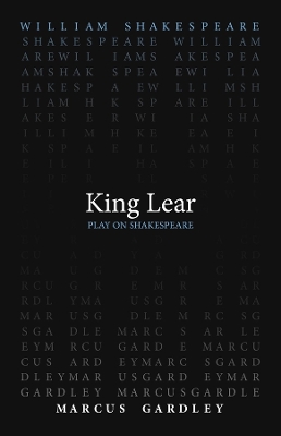 King Lear book