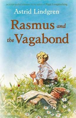 Rasmus and the Vagabond book