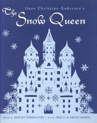 Snow Queen book