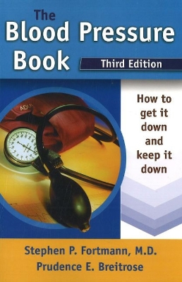 Blood Pressure Book book