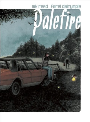 Palefire book