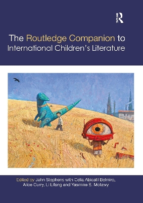 The Routledge Companion to International Children's Literature book