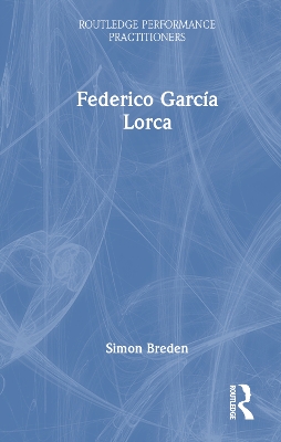 Federico García Lorca by Simon Breden