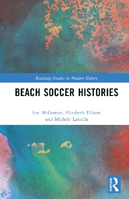 Beach Soccer Histories book