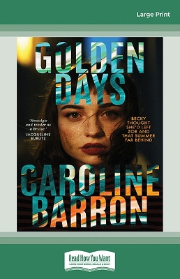 Golden Days by Caroline Barron