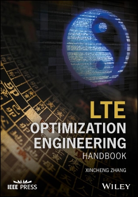 LTE Optimization Engineering Handbook book