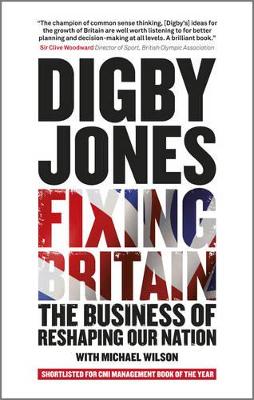 Fixing Britain book
