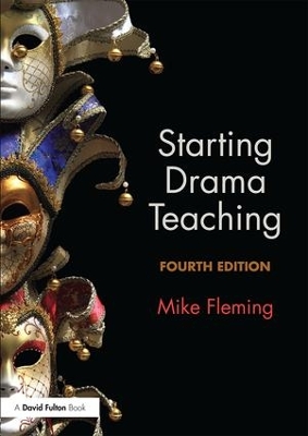 Starting Drama Teaching book