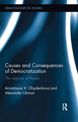 Causes and Consequences of Democratization book