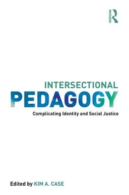 Intersectional Pedagogy book