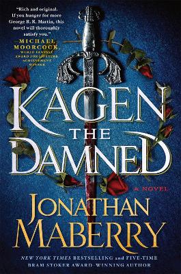 Kagen the Damned book