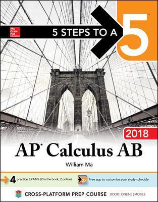 5 Steps to a 5: AP Calculus BC 2018 book
