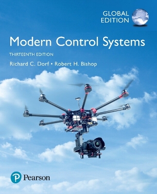 Modern Control Systems, Global Edition book