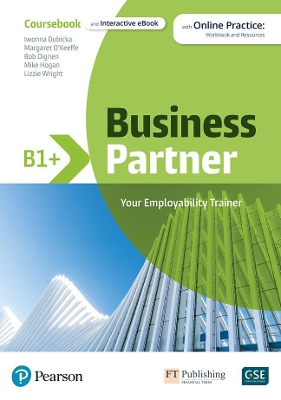 Business Partner B1+ Coursebook & eBook with MyEnglishLab & Digital Resources by Pearson Education