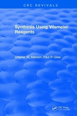 Synthesis Using Vilsmeier Reagents book