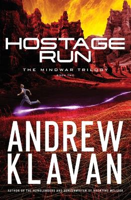 Hostage Run book