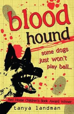 Poppy Field's Bk 9: Blood Hound book