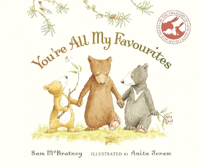 You're All My Favourites book