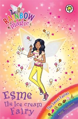 Rainbow Magic: Esme the Ice Cream Fairy book