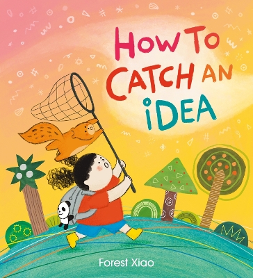 How to Catch an Idea book