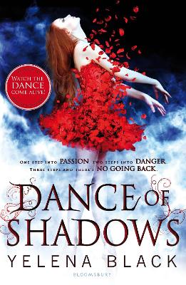 Dance of Shadows book