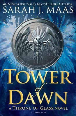 Tower of Dawn by Sarah, J. Maas
