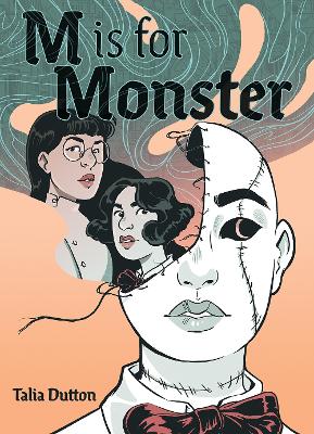 M Is for Monster book