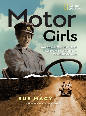 Motor Girls book