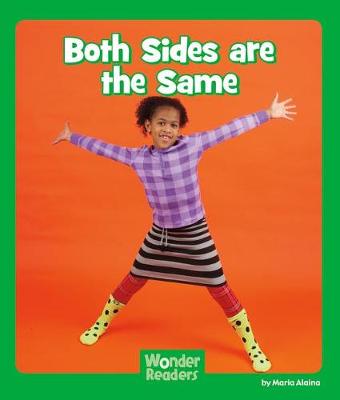 Both Sides Are the Same book