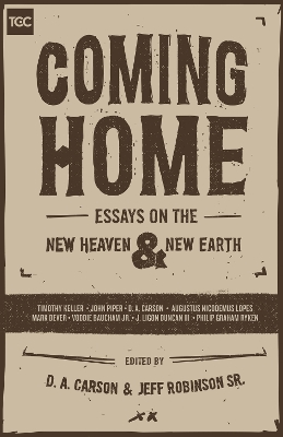 Coming Home book