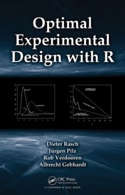 Optimal Experimental Design with R book