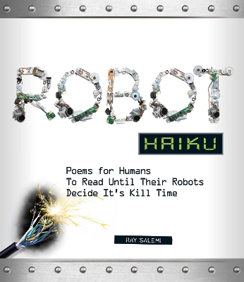 Robot Haiku book