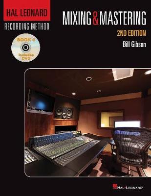 Hal Leonard Recording Method book