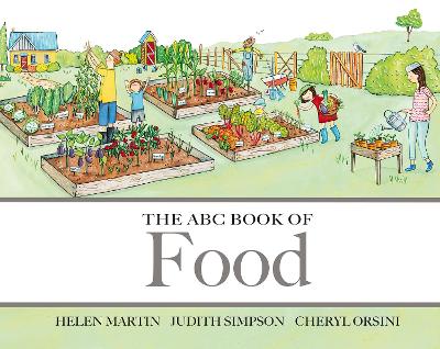 The ABC Book of Food book