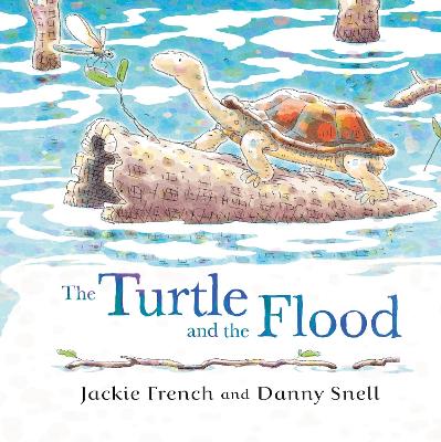 The Turtle and the Flood by Jackie French