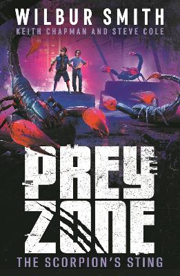 Prey Zone: The Scorpion's Sting book