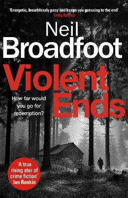 Violent Ends: a gripping crime thriller book